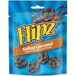 McVitie's Солени карамелени гевреци Flipz с глазура 90гр