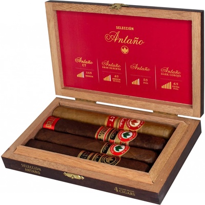 Joya de Nicaragua Antaňo Toro Sampler 4 ks