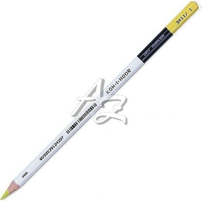 Koh i Noor 3411/1 suchý žlutý