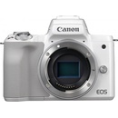 Canon EOS M50 Body White (2681C002AA)