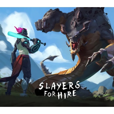 Slayers for Hire