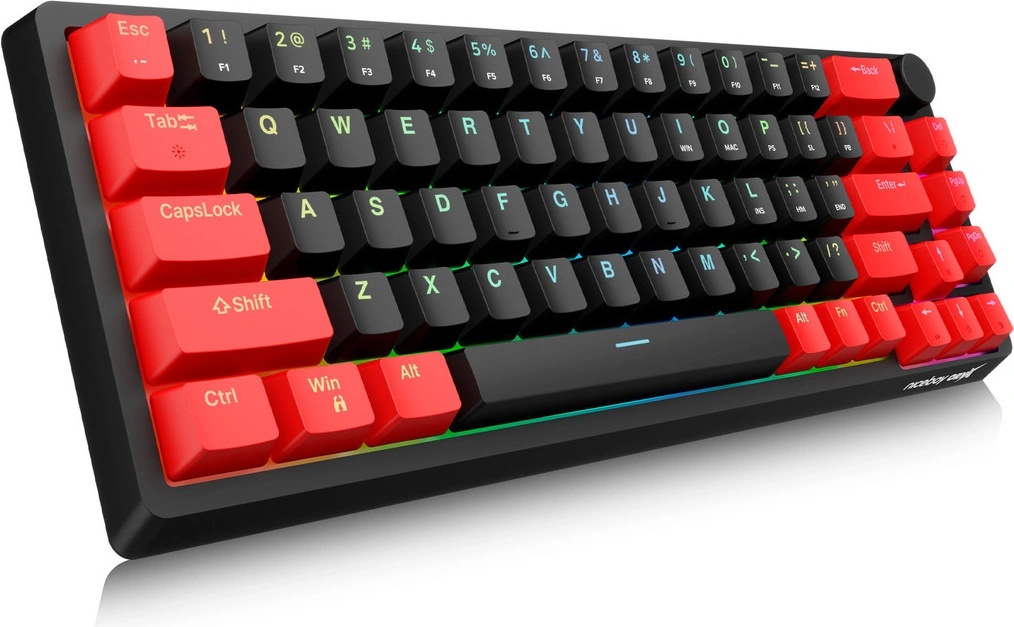 Niceboy ORYX K700X Pro
