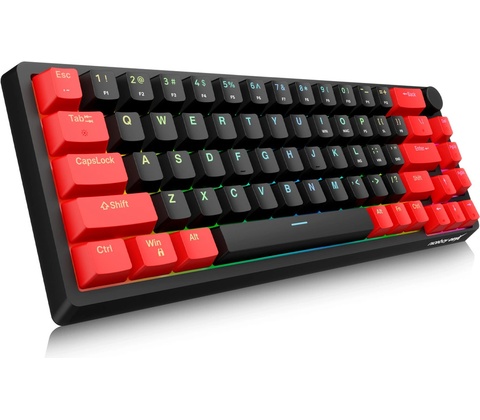 Niceboy ORYX K700X Pro
