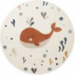 Hanse Home Детски килим ø160 cm Moby - Hanse Home (106421-160)
