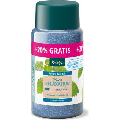 Kneipp sůl do koupele Dokonalý odpočinek 600 g