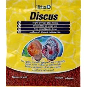 Tetra Sachet Tetra Discus - храна за риби дискус 15гр (706237)