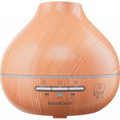 Silvercrest Aroma difuzér SADH A1 dřevo (dřevo) 300 ml