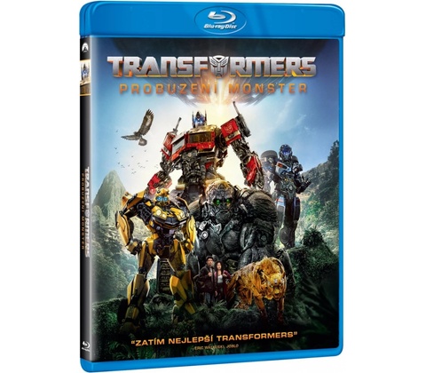 Transformers: Probuzení monster: BD