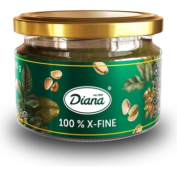 Diana Company Pasta z pistáciových jadier X-fine 190 g