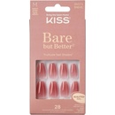 KISS Bare But Better Medium umelé nechty 28 ks