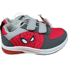 Tenisky Spiderman sivé