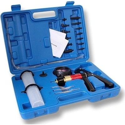 Satra S-XC1VP, Podtlaková a tlaková odvzdušňovací pumpa – Zbozi.Blesk.cz