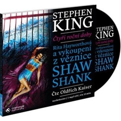 Vykoupení z věznice Shawshank - Stephen King, Oldřich Kaiser