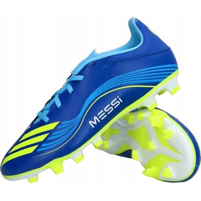 adidas F50 CLUB FG/MG Modré