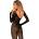 Obsessive Bodystocking G326 Black