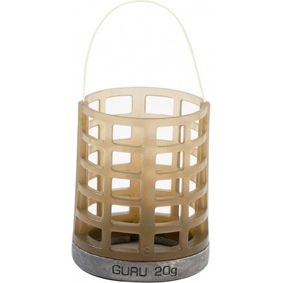 Guru Krmítko Bait Up X-Change Feeder Caged Medium 20g – Zbozi.Blesk.cz