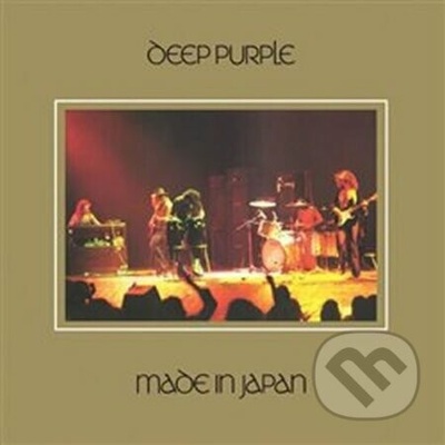 Deep Purple Made In Japan 50th Anniversary Deluxe 5 BD CD
