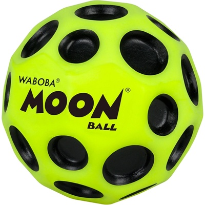 Waboba Hyperskákacia loptička Moon Ball yellow