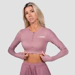 GymBeam Дамски спортен топ Prime Haze XXL