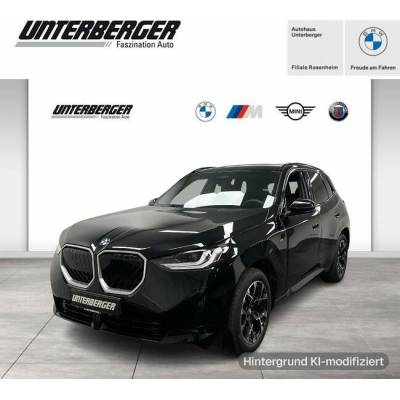 BMW X3 20 M Sport xDrive 153 kW