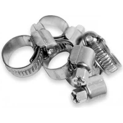 Bradas Worm spona 130-150mm 50ks.
