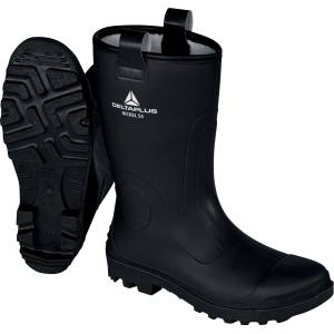 Delta Plus Delta nickel s5 ci src / Изолирани ниски ботуши - черни 44 (nickes5no44)