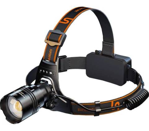 Superfire HL31