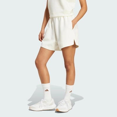 adidas Sportswear Soft Lux Loose bílá