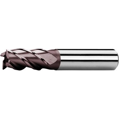 ZPS-FN Fréza válcová čelní Ø15x26x83, Z4, DIN 844K, HSSCo8 ,TiAlN,N - ZPS-140208-150-TIALN