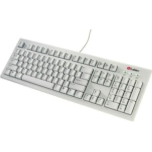 Labtec Plus UK (967681-0120) Клавиатури