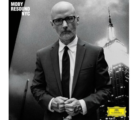 Moby - Resound NYC 2 LP
