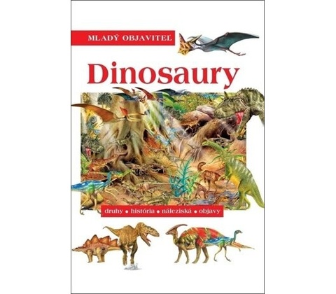 Dinosaury Mladý objaviteľ