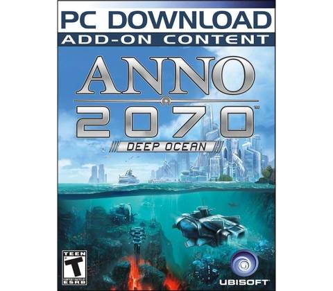 Anno 2070 Deep Ocean