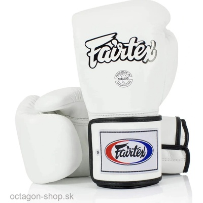 Fairtex BGV5 Super Sparring Locked Thumb