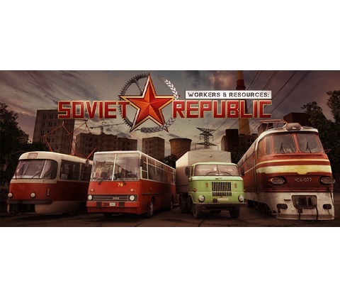 Workers & Resources: Soviet Republic