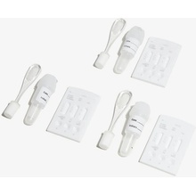 DIALAB Multi-drogová rychlotestovací kazeta, 6 drog (OPI, MDMA, COC, AMP, MET, THC), ze slin