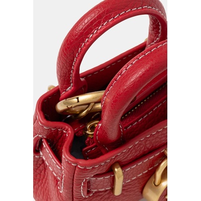 Tommy Hilfiger Кожен ключодържател Tommy Hilfiger (AW0AW18302)