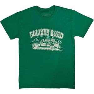Lindsey Buckingham Holiday Road Green XL Риза (LINDTS01MGR04)