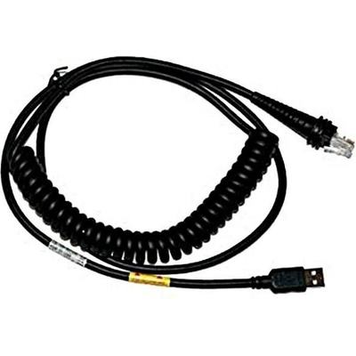 Honeywell CBL-503-300-C00 USB, kroucený, 3m
