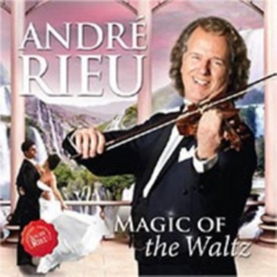 RIEU ANDRE: MAGIC OF THE WALTZ DVD