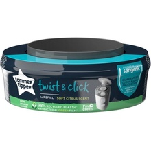 Tommee Tippee Twist and Click Sangenic TEC citrus 1 ks