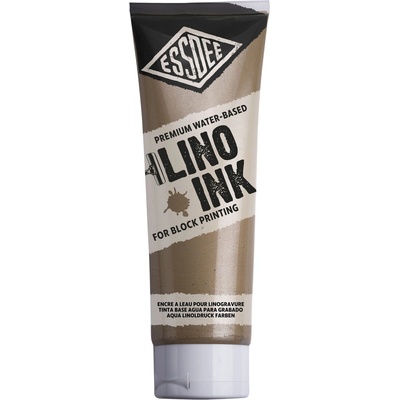 Essdee Block Printing Ink Боя за линогравюра Metallic Gold 300 ml (<![CDATA[LPI/15]]>)