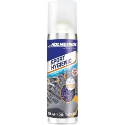 HOLMENKOL odstraňovač pachů Sport Hygienic 125 ml 2025/2026