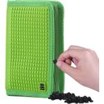 PIXIE CREW Несесер Pixie Crew Green/Brown без съдържание (PXA-04-95)