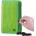 PIXIE CREW Несесер Pixie Crew Green/Brown без съдържание (PXA-04-95)