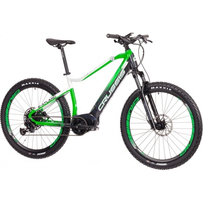 Crussis e-Atland 8.7-L 2022
