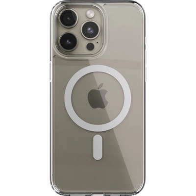 Next One clear shield case MagSafe compatible for iPhone 15 Pro Max (K-IPH-15PROMAX-MAGSAFE-CLRCASE)