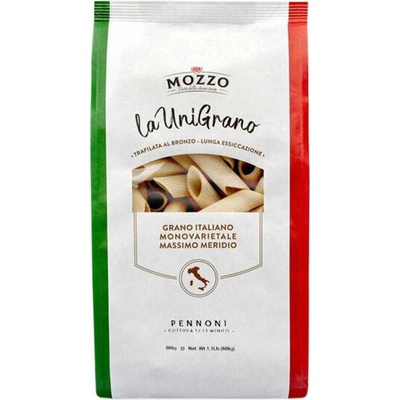 Pastificio Mozzo Pennoni Unigrano 0,5 kg