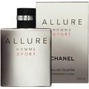 Parfumy Chanel Allure Sport kolínska voda pánska 150 ml