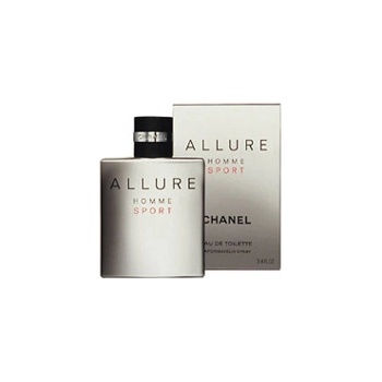 Chanel Allure Sport kolínska voda pánska 150 ml